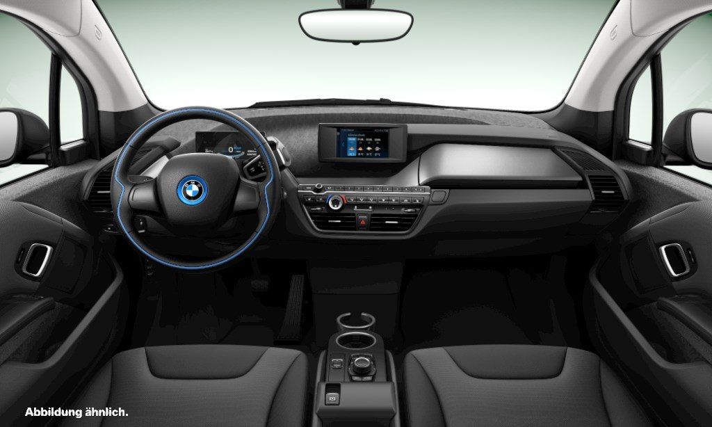 BMW i3 2022