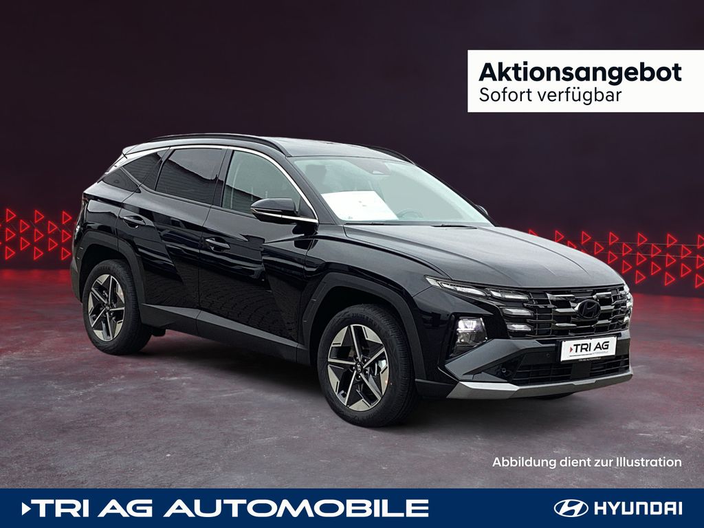Hyundai TUCSON 2025