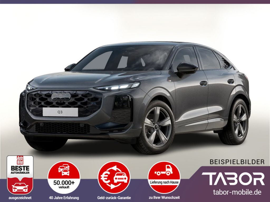 Audi Q3 2025