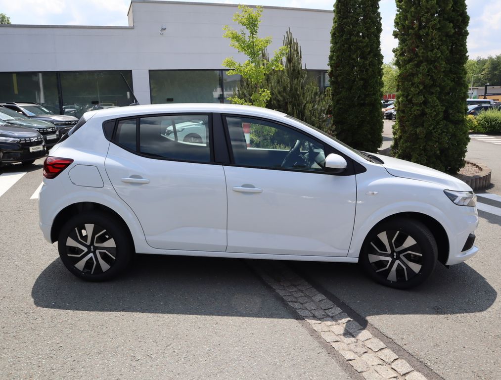 Dacia Sandero 2025