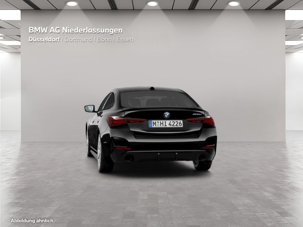 BMW 420 Gran Coupé 2025