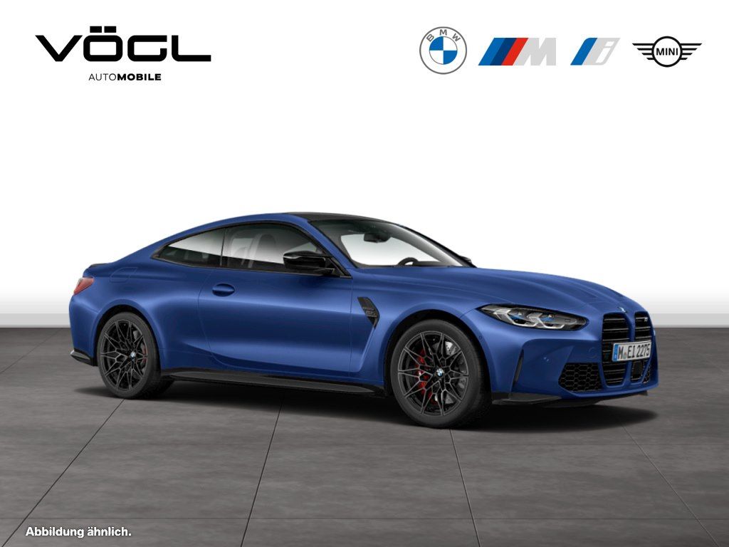 BMW M4 2022