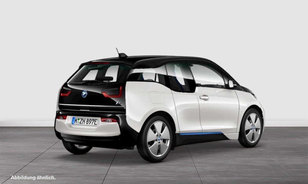 BMW i3 2022