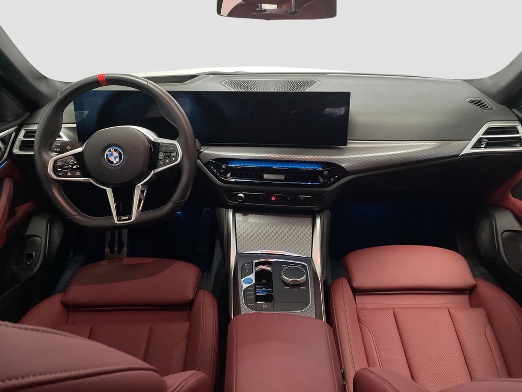BMW i4 2024