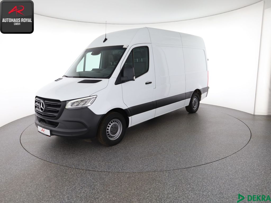 Mercedes-Benz Sprinter 2018