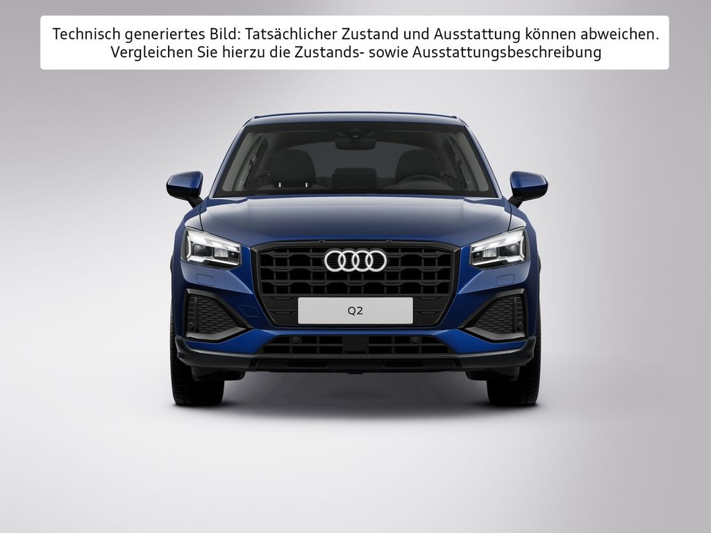 Audi Q2 2024