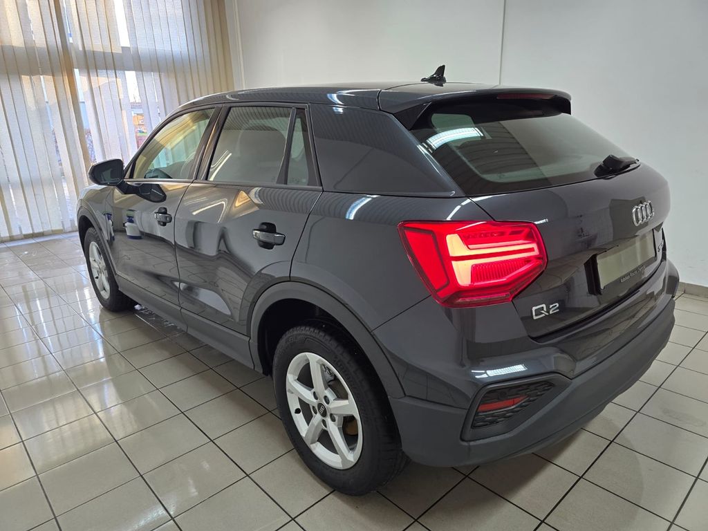 Audi Q2 2021