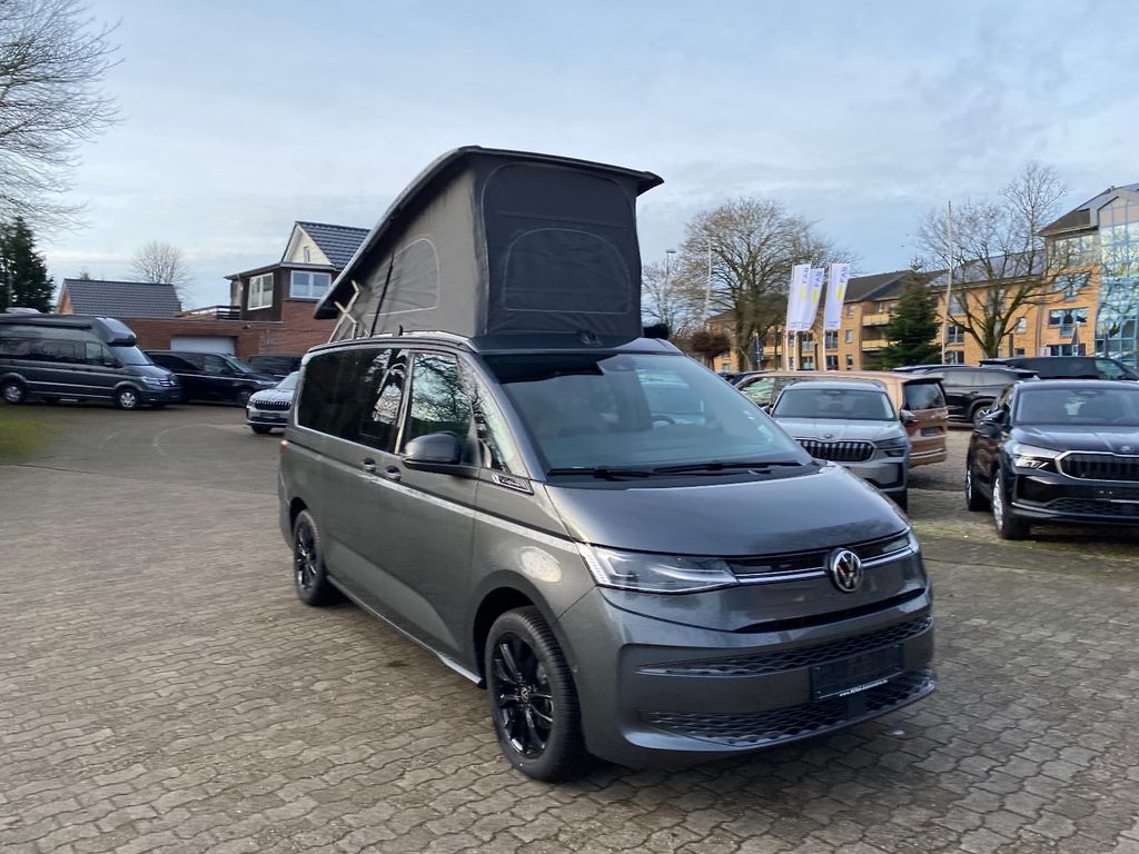 Volkswagen T7 California 2025