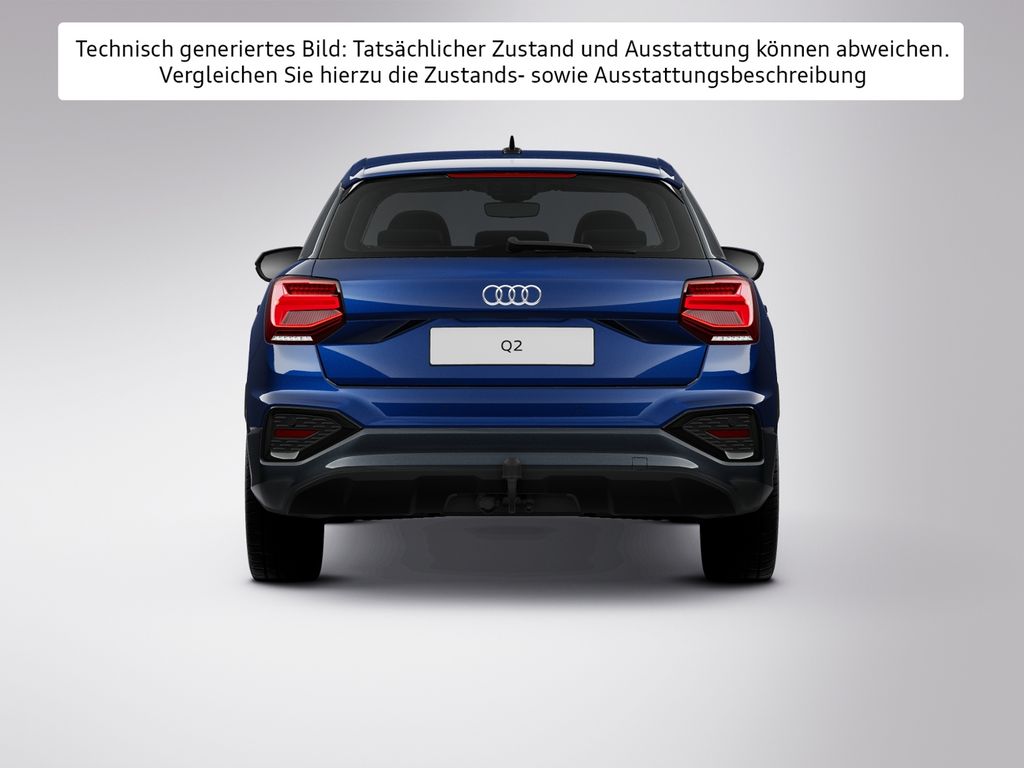 Audi Q2 2024