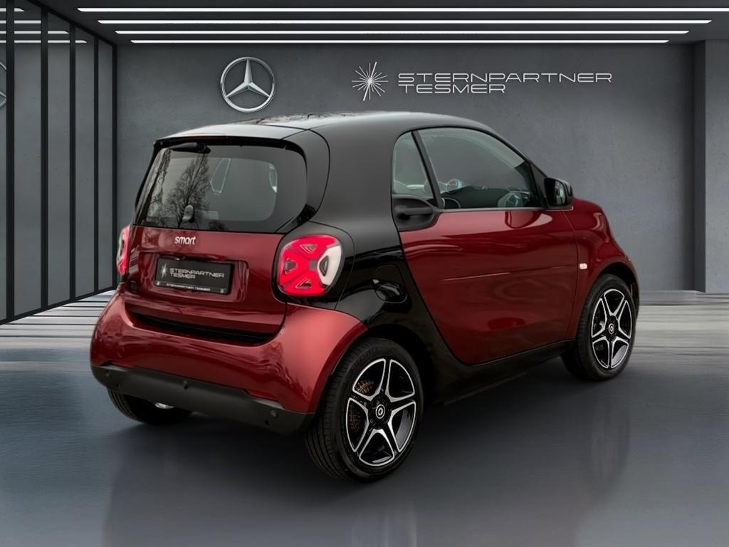 Smart ForTwo 2022