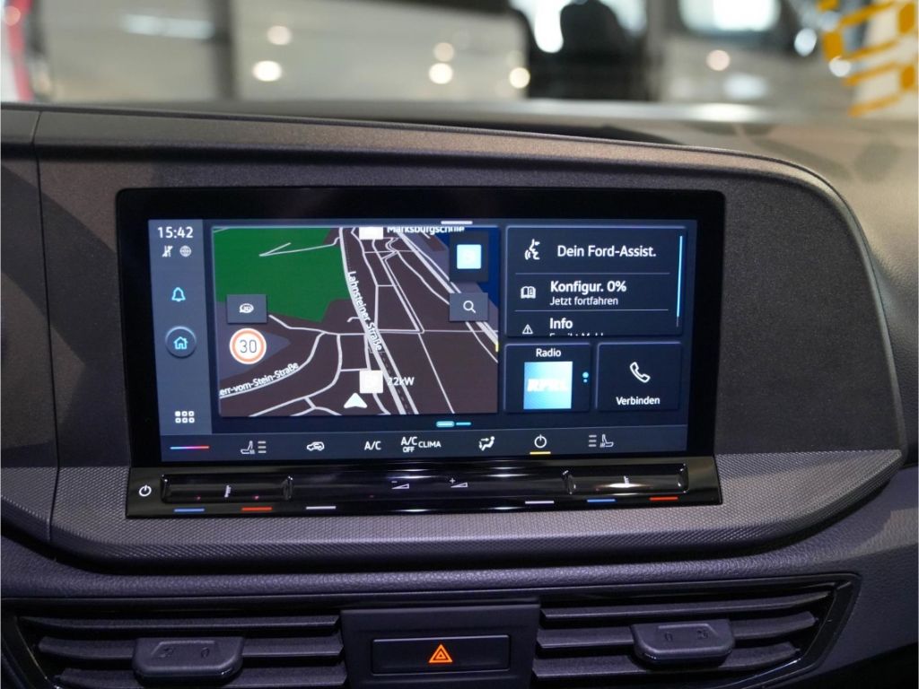 Ford Transit Connect 2025