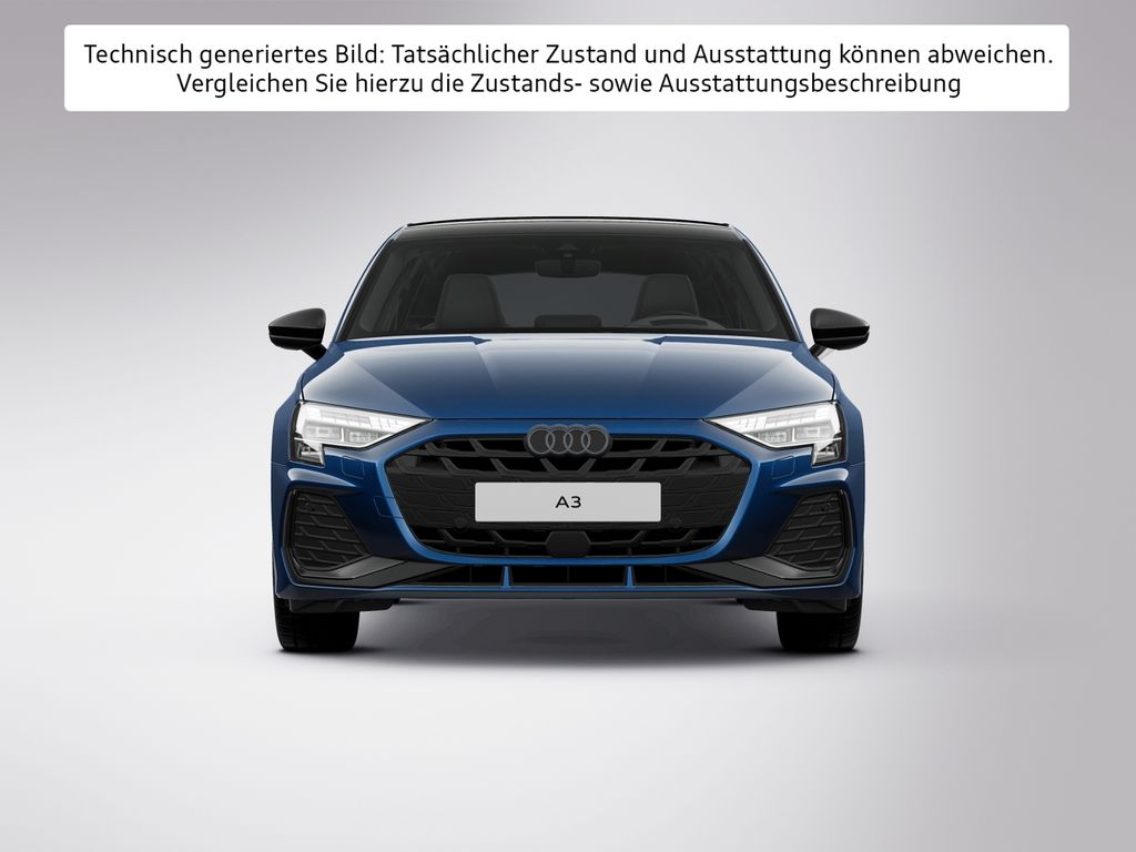 Audi A3 2024