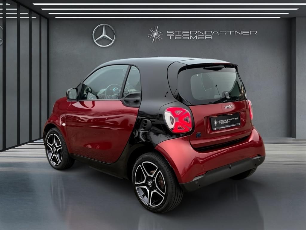 Smart ForTwo 2022