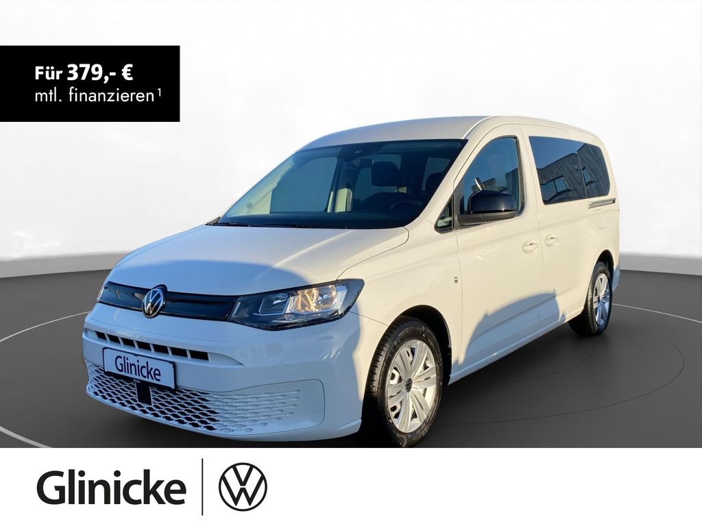 Volkswagen Caddy Maxi 2022