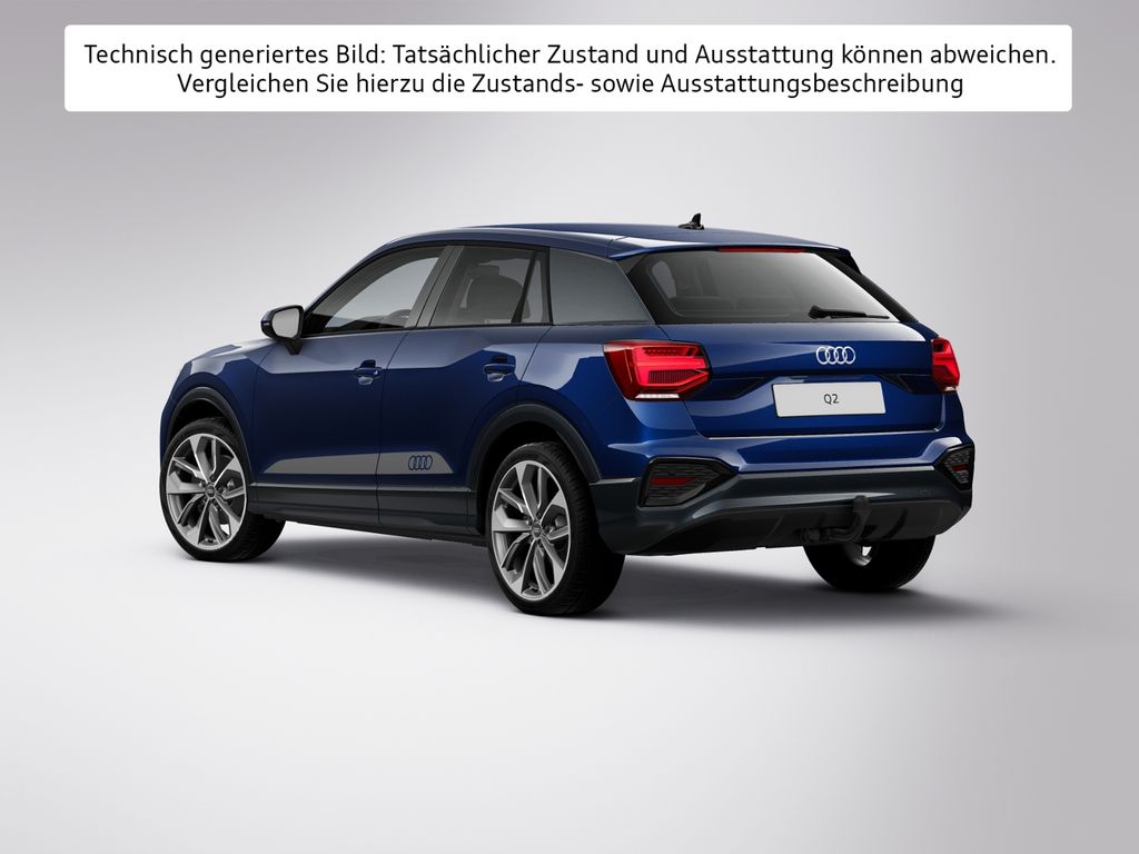 Audi Q2 2024