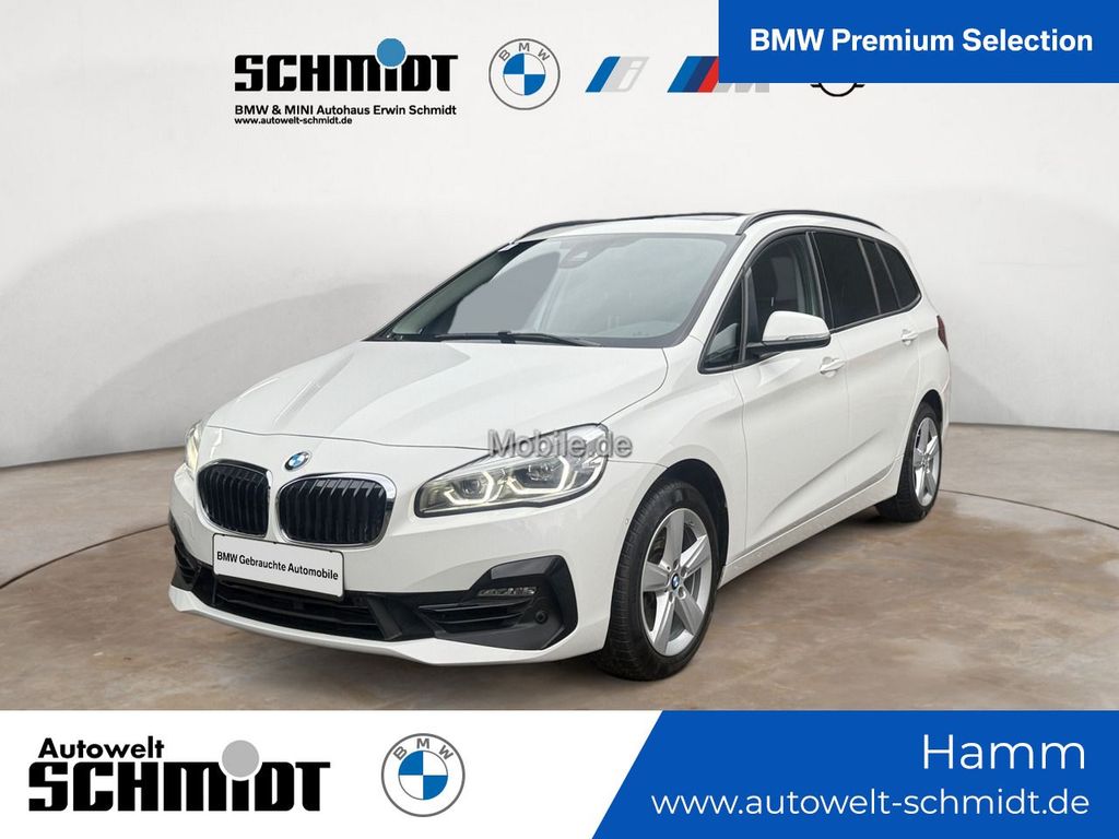 BMW 220 Gran Tourer 2021