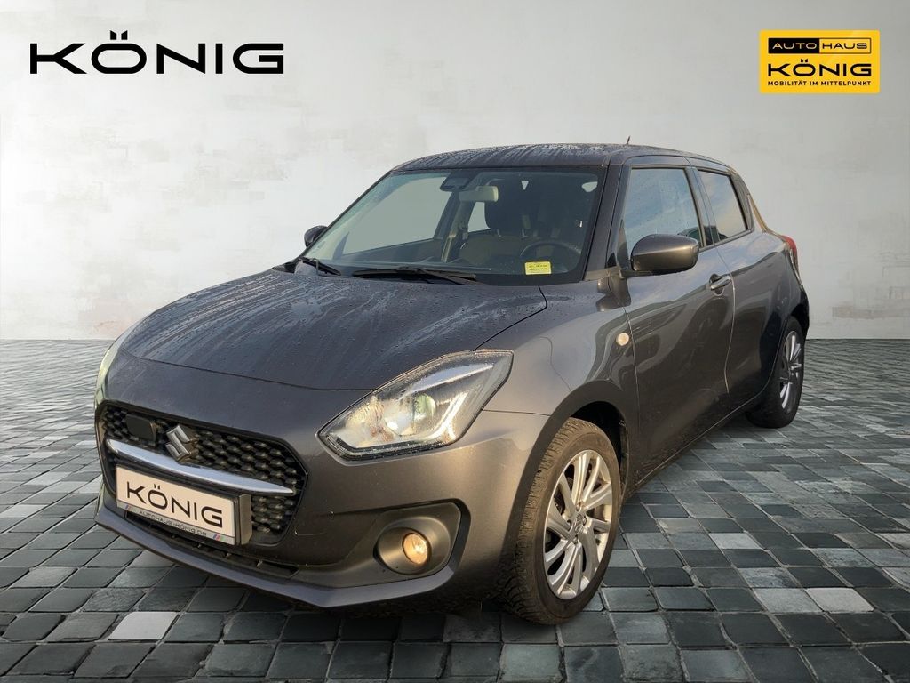 Suzuki Swift 2023