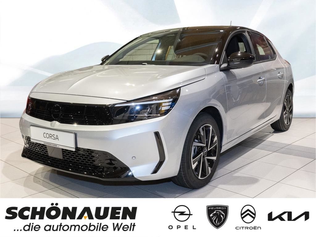 Opel Corsa 2025