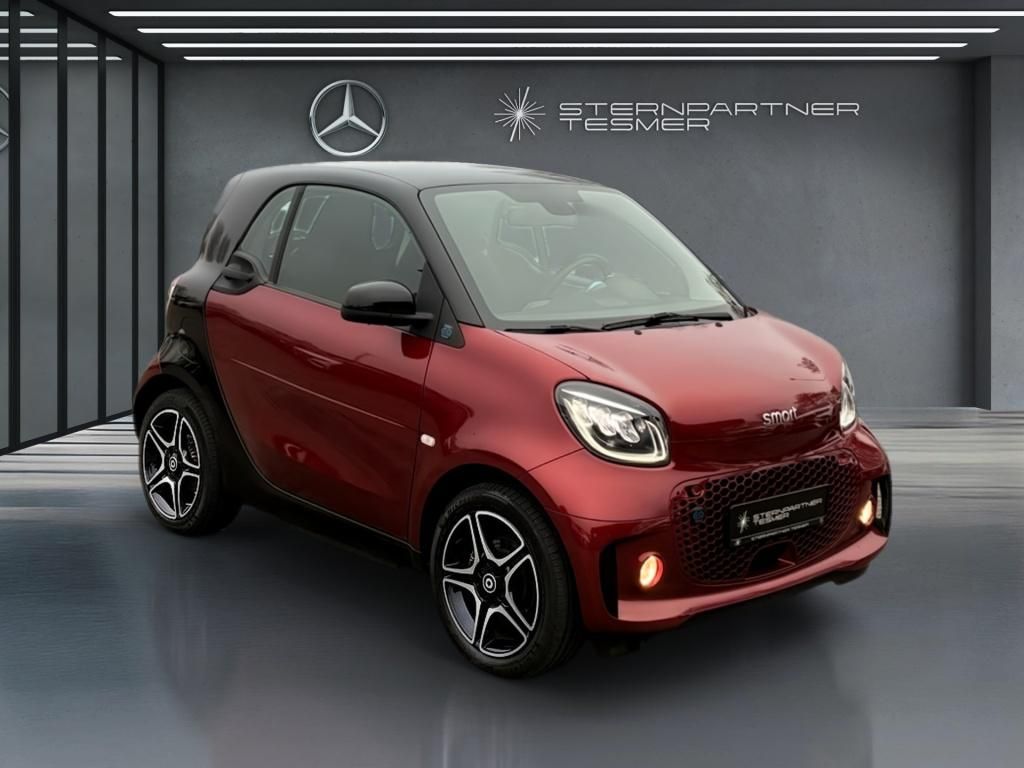 Smart ForTwo 2022