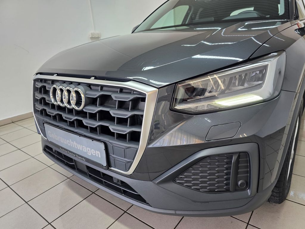 Audi Q2 2021
