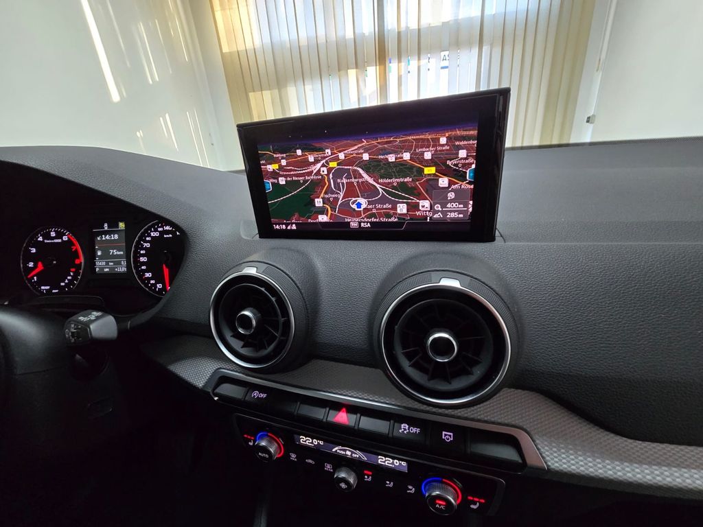 Audi Q2 2021