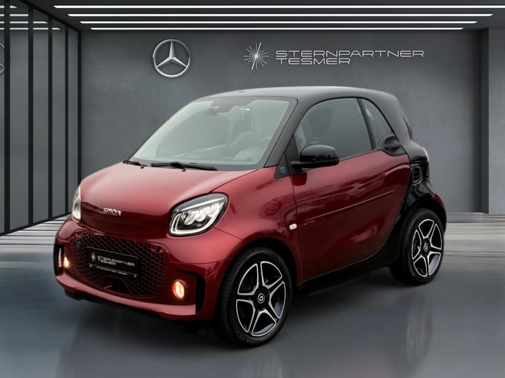 Smart ForTwo 2022