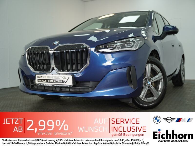 BMW 218 Active Tourer 2024