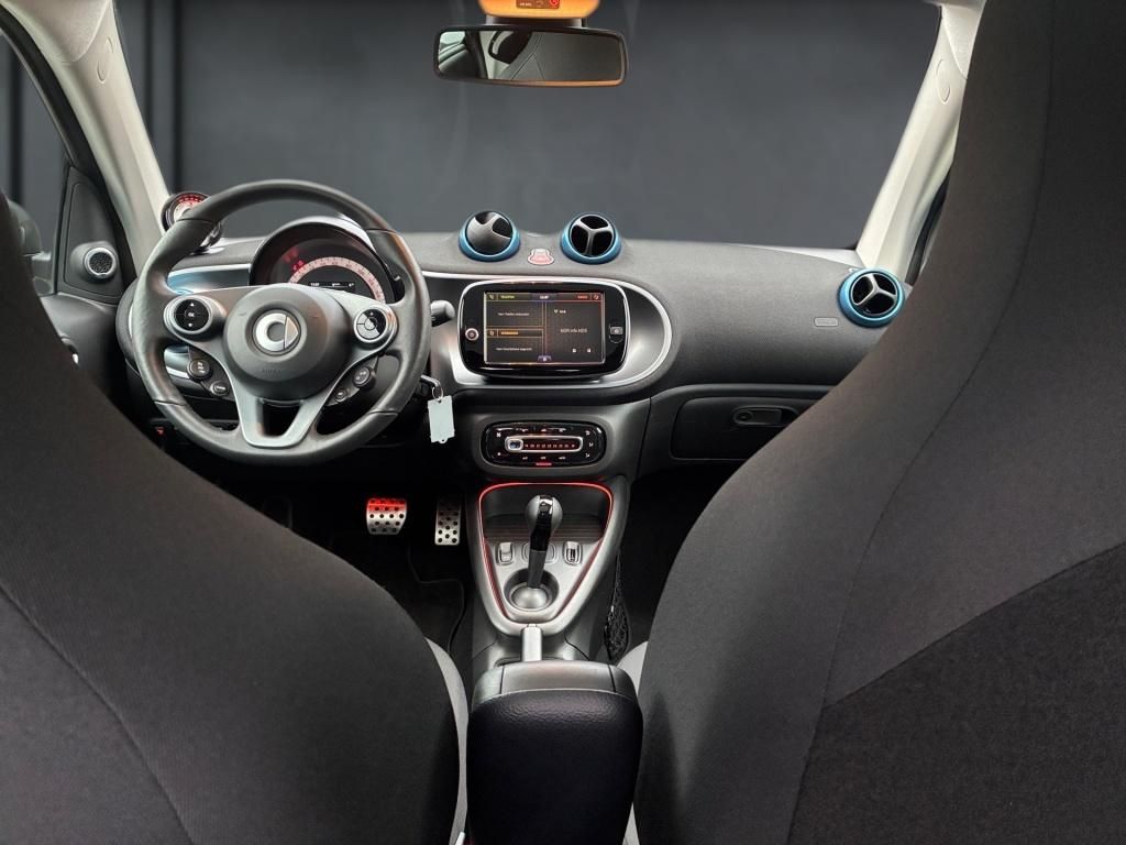Smart ForTwo 2022