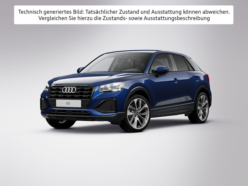 Audi Q2 2024