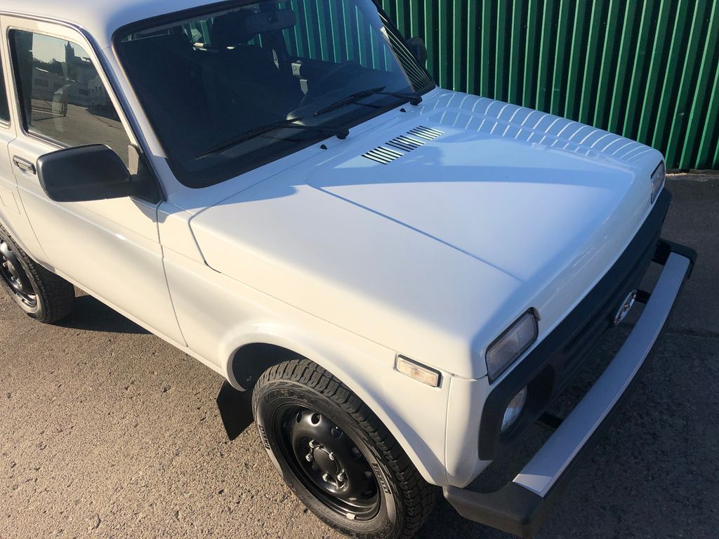 Lada Niva 2025