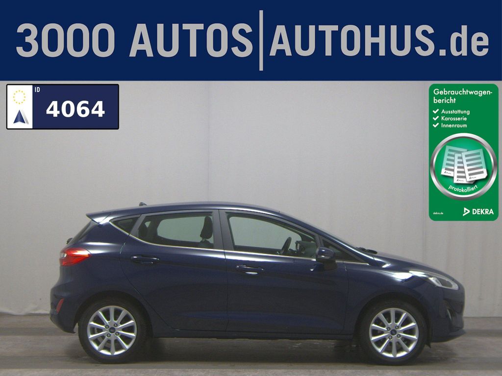 Ford Fiesta 2019