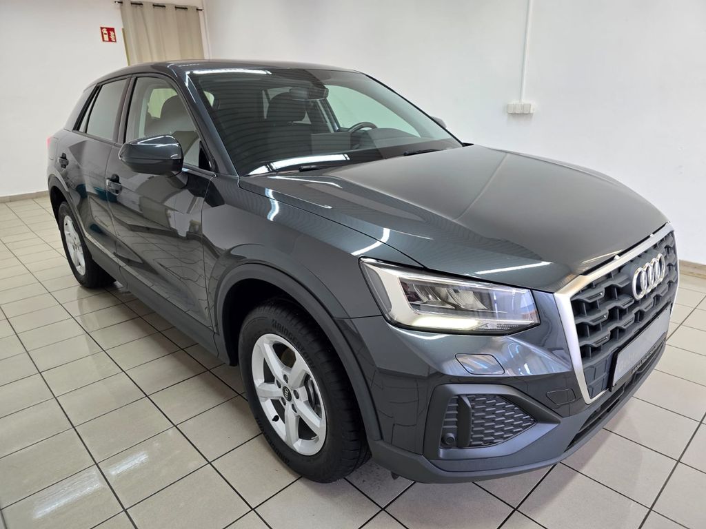 Audi Q2 2021