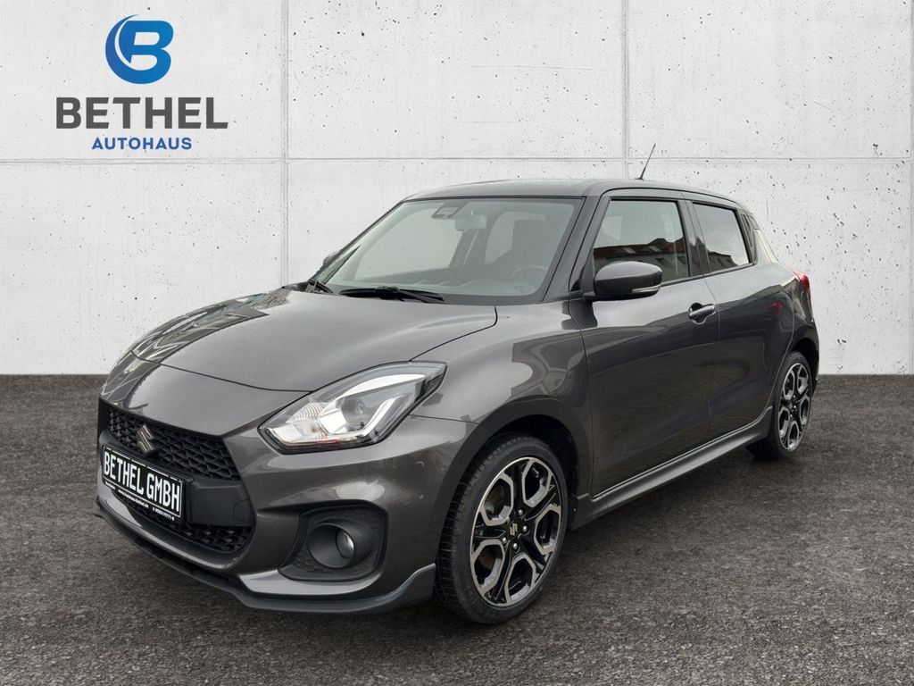 Suzuki Swift 2021