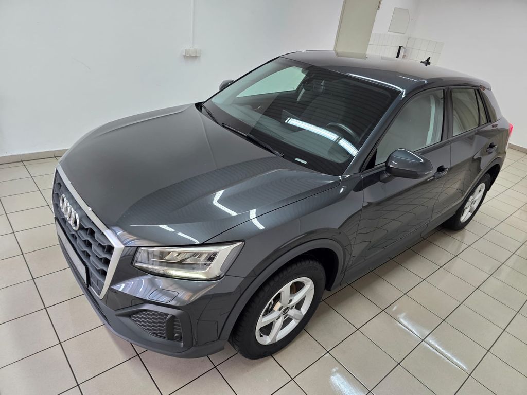 Audi Q2 2021