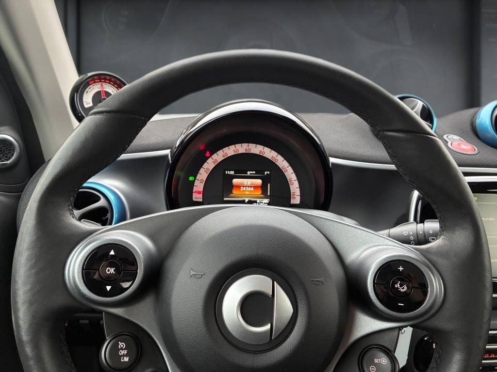 Smart ForTwo 2022