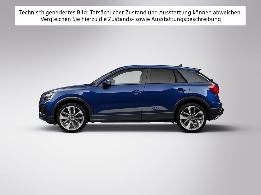Audi Q2 2024