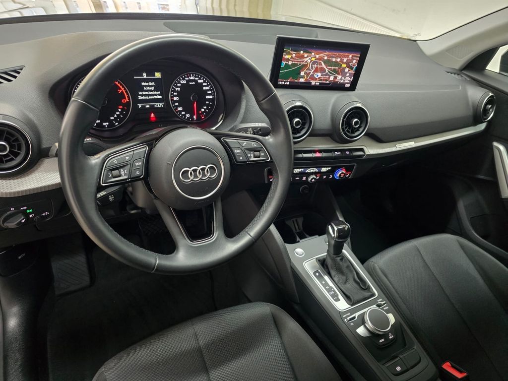 Audi Q2 2021