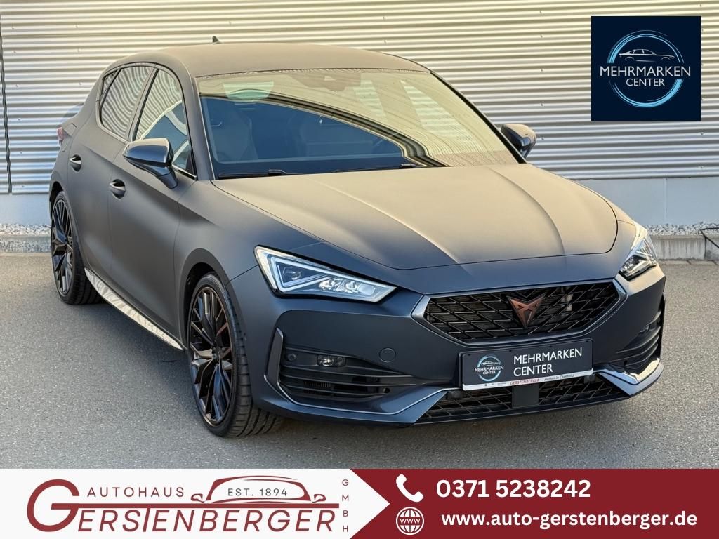 Cupra Leon 2025
