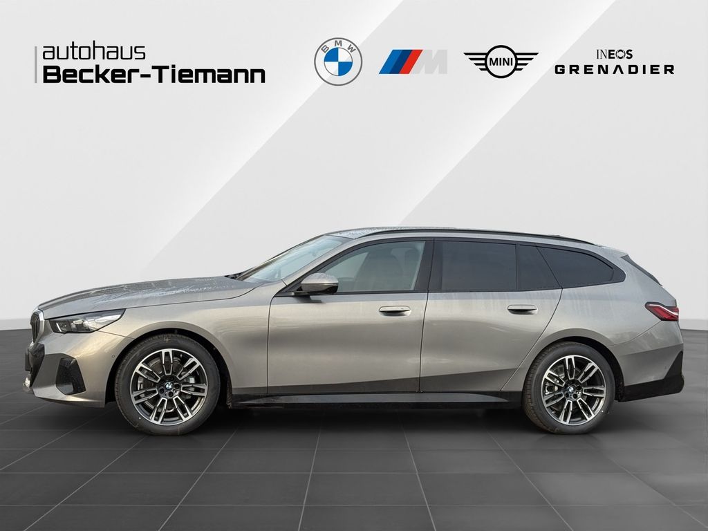 BMW 520 2025