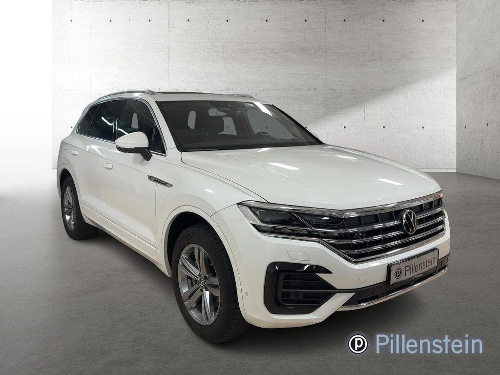 Volkswagen Touareg 2020