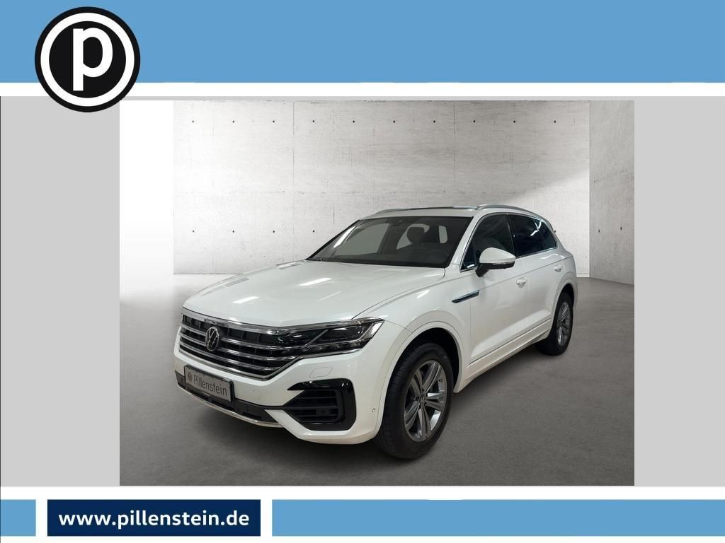 Volkswagen Touareg 2020