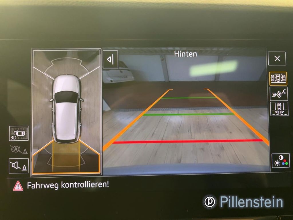 Volkswagen Touareg 2020