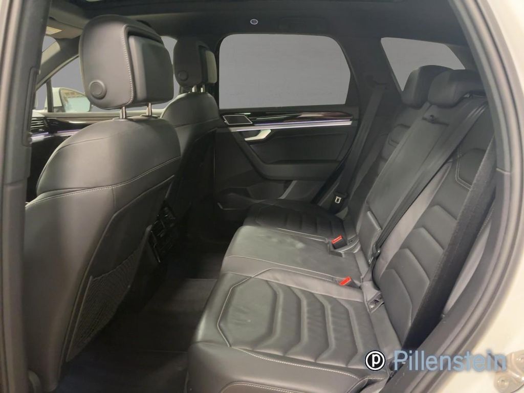 Volkswagen Touareg 2020