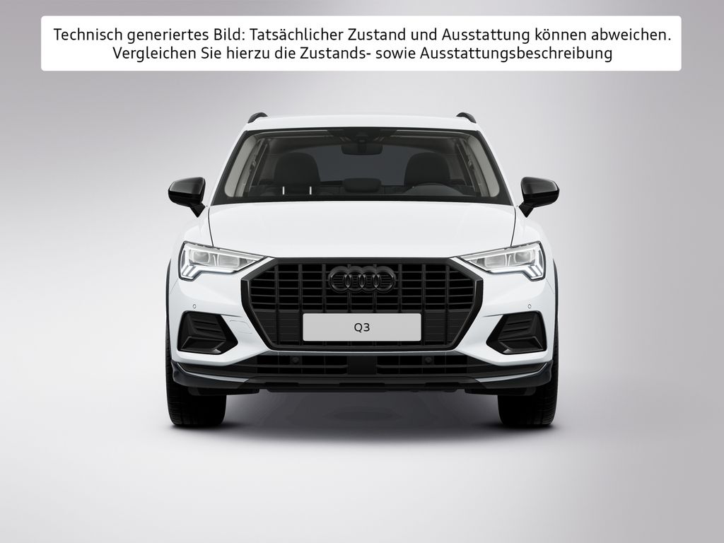 Audi Q3 2025