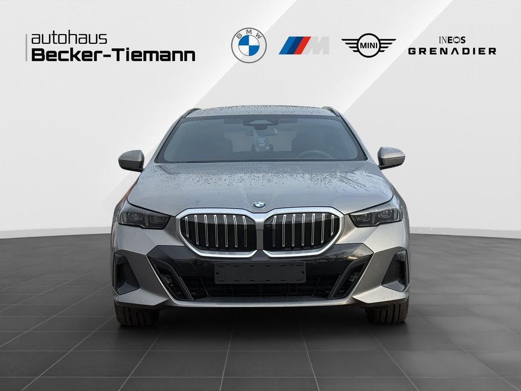 BMW 520 2025