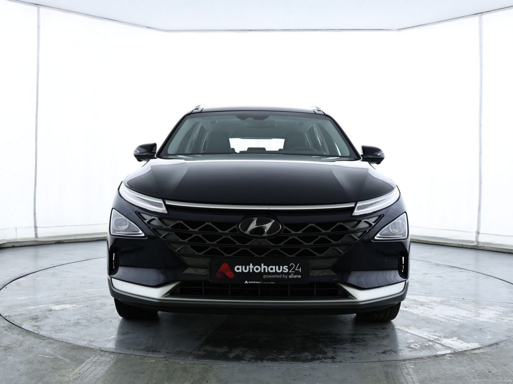 Hyundai NEXO 2022