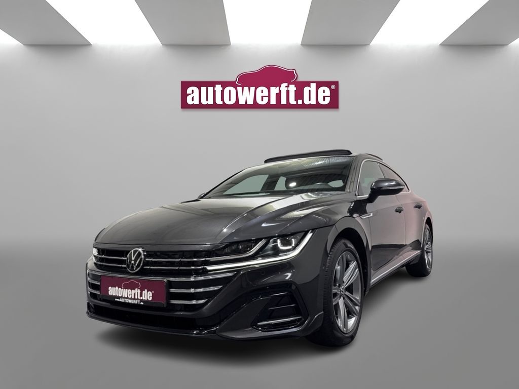 Volkswagen Arteon 2021