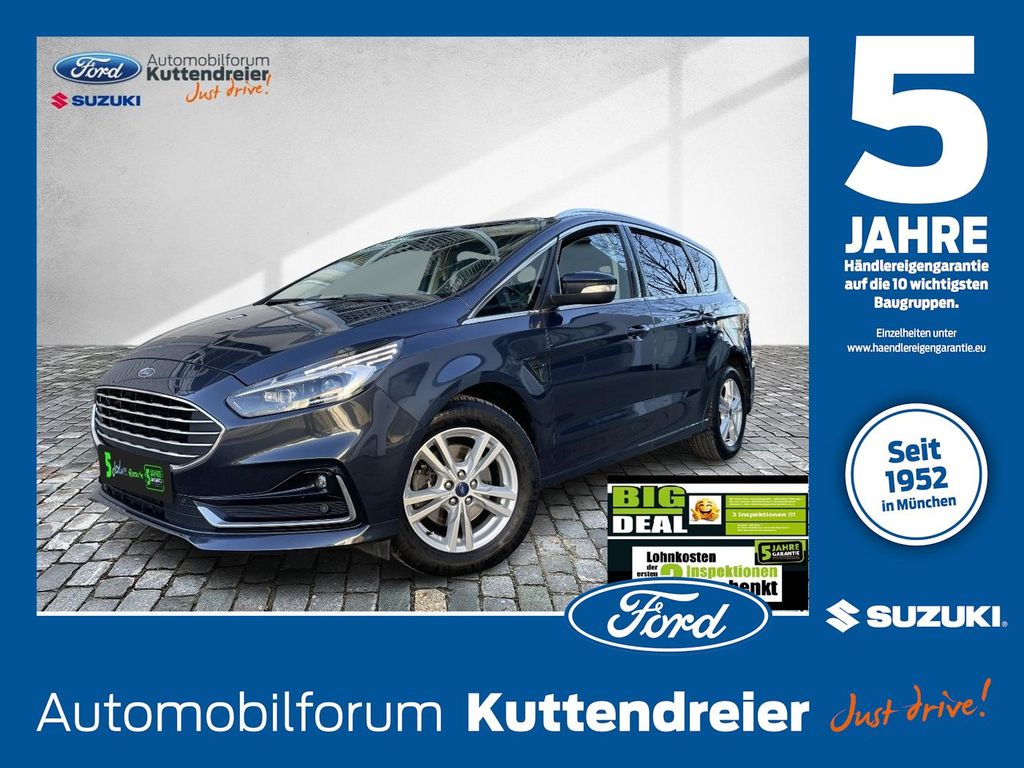 Ford S-Max 2022