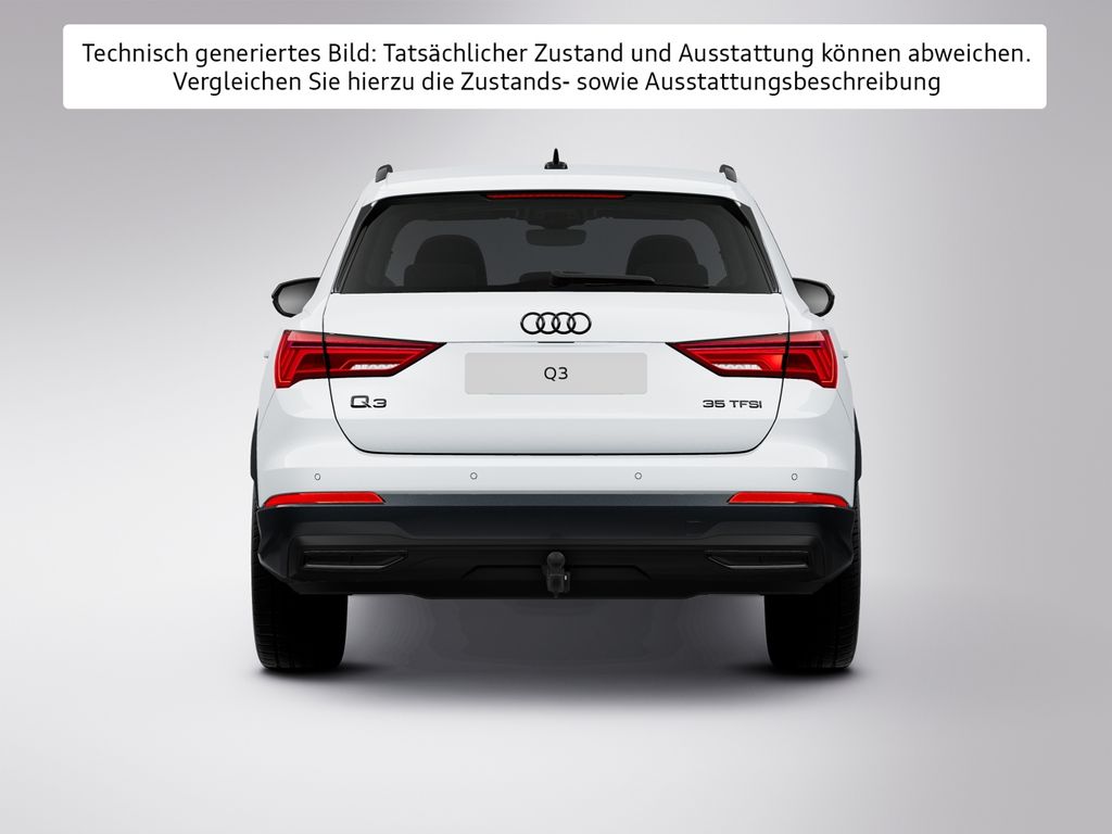 Audi Q3 2025