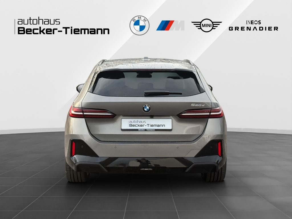 BMW 520 2025